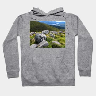 Nevis Range, Scotland Hoodie